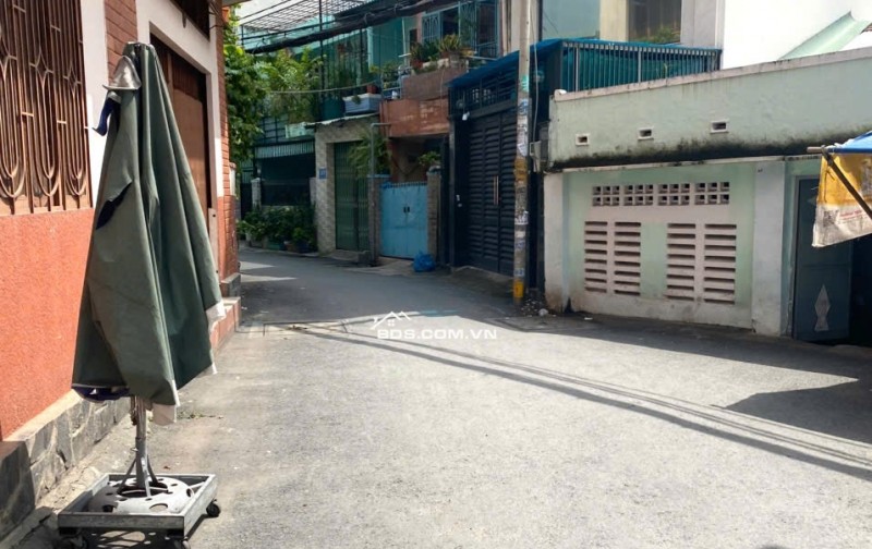Nhà đẹp 4 tầng, Ô tô ngủ trong nhà, Tiếp Giáp Quận 1, 135m2sd Chỉ có 7,6 tỷ. Đường Bừi Hữu Nghĩa, Bình Thạnh, HXH, Chốt nhanh có nhà đón tết.